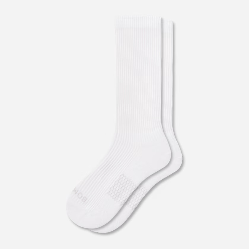 Men's Modern Rib Calf Socks | Bombas