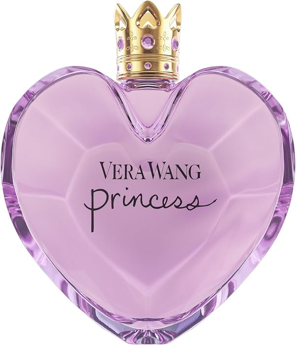 Vera Wang Princess by Vera Wang, Eau De Toilette Perfume for Women, 3.4 Fl Ounce | Amazon (US)