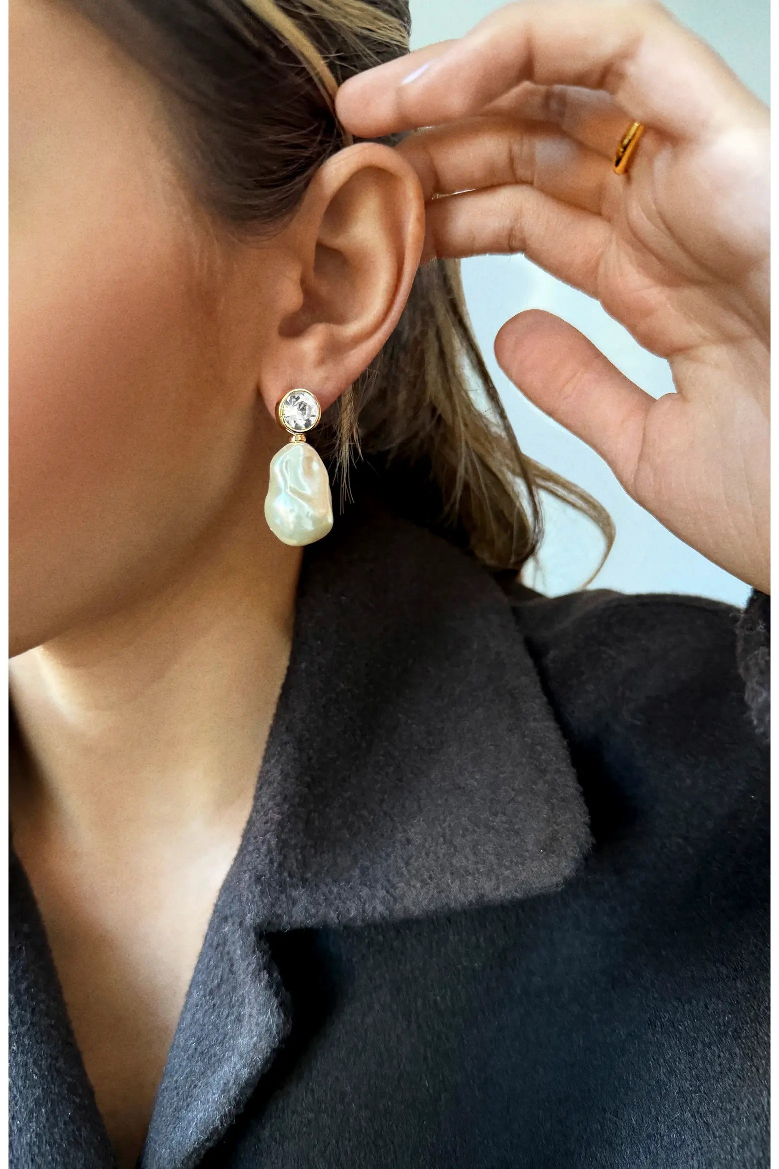 Elizabeth Drop Earrings (Women) | Nordstrom | Nordstrom
