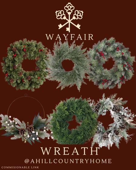 Wayfair finds!

Follow me @ahillcountryhome for daily shopping trips and styling tips!

Seasonal, home, home decor, decor, holiday, christmas, ahillcountryhome

#LTKSeasonal #LTKHoliday #LTKhome