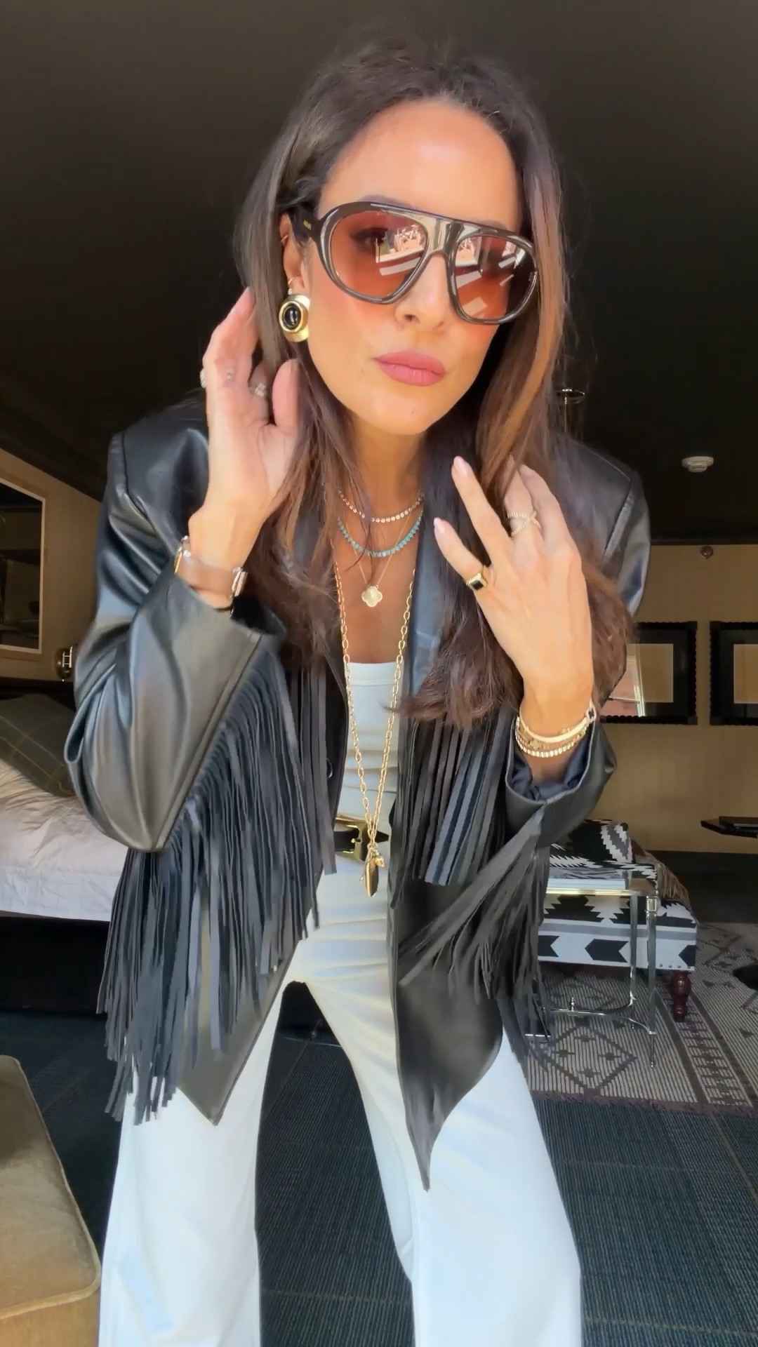 Today’s outfit of the day in Aspen! 

#LTKSeasonal #LTKstorytime