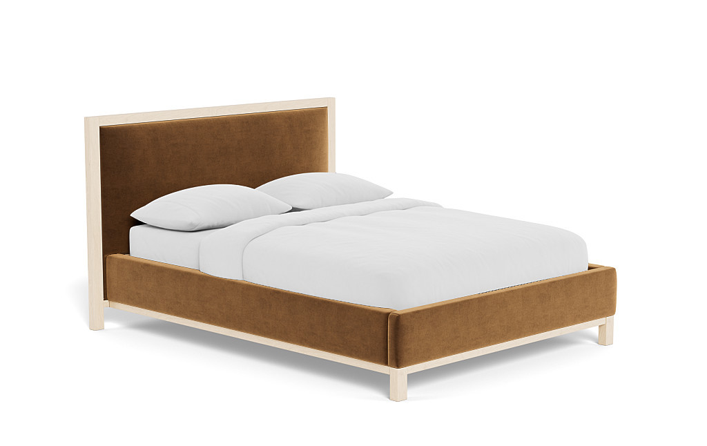 Gaby Upholstered Bed | Interior Define