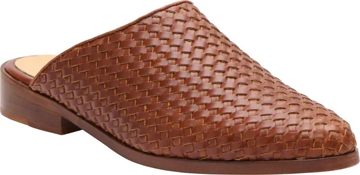 Ama Woven Mule (Women) | Nordstrom