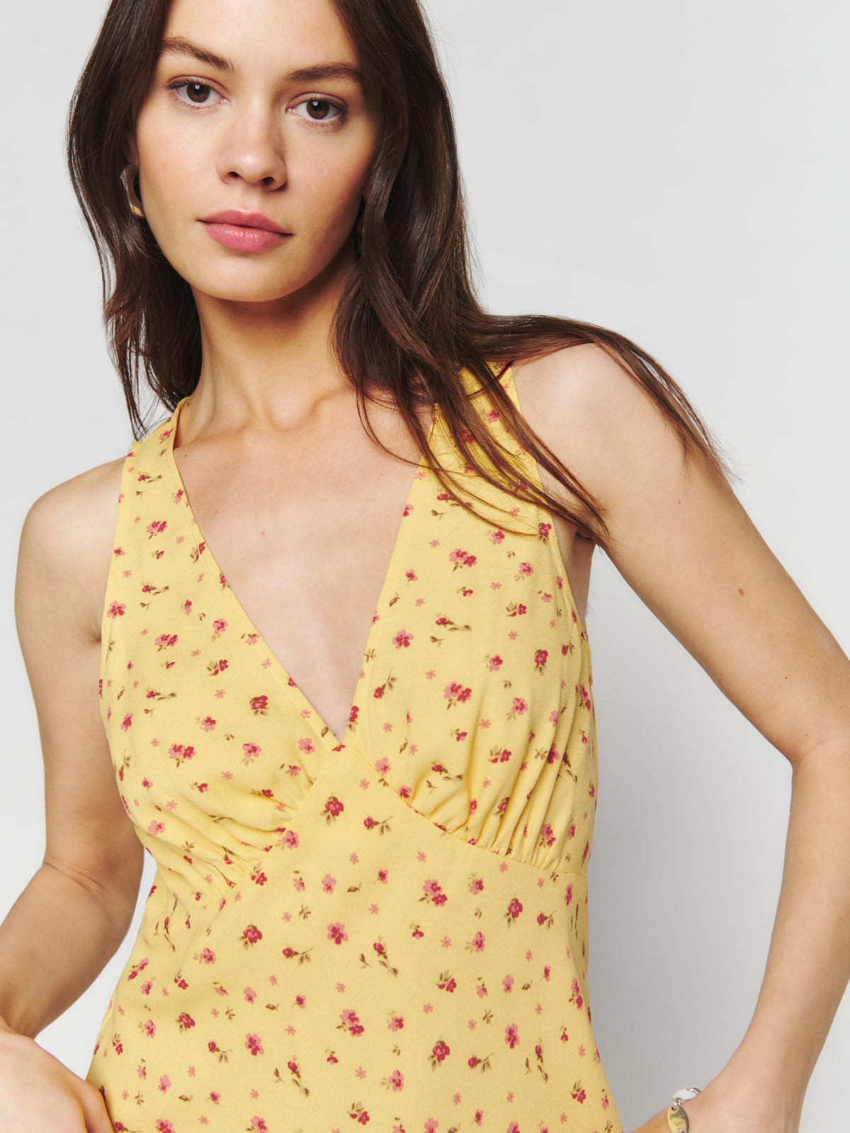 Calix Dress | Reformation (Global)