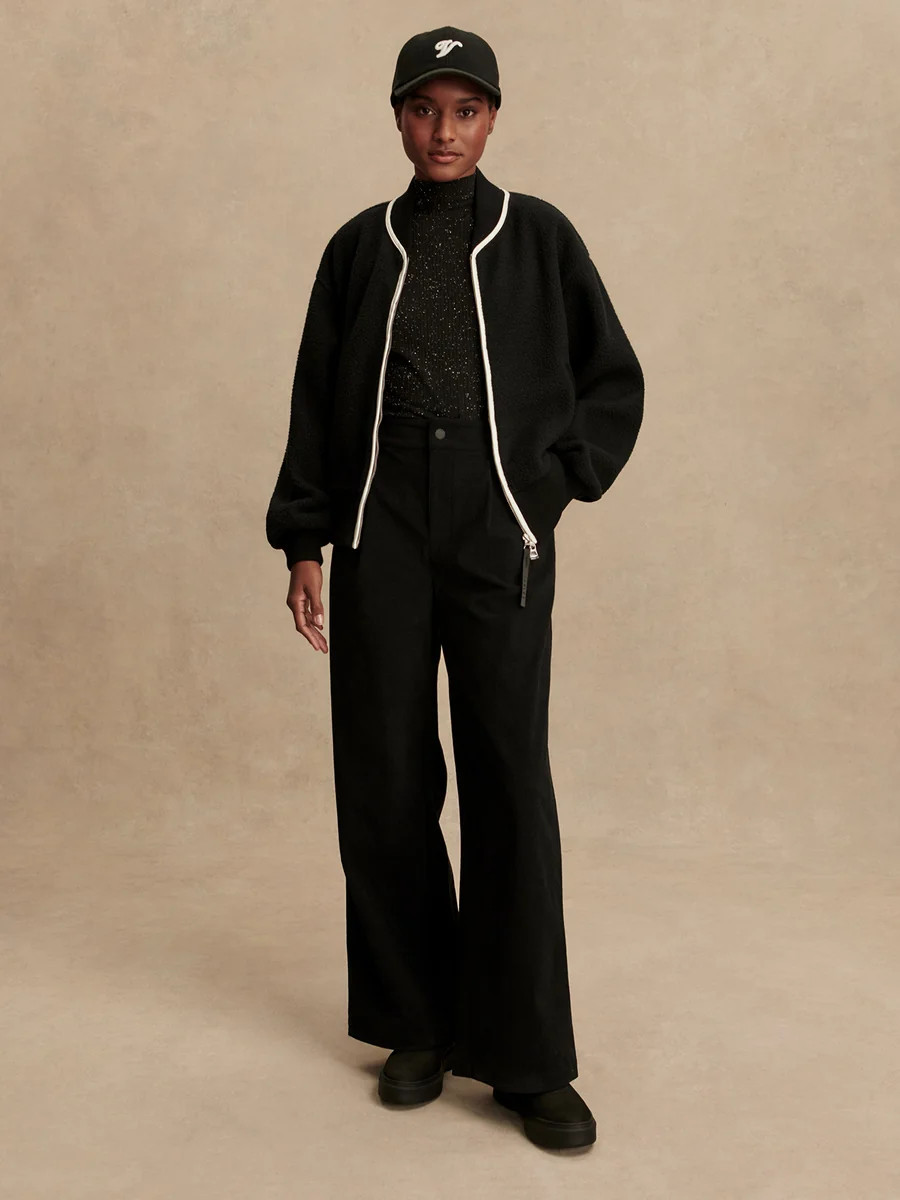 Hansley Fleece Jacket | Varley UK | Varley UK