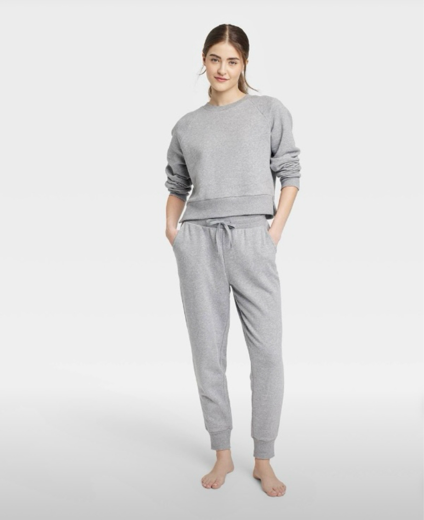 Lounge Set

#target #loungewear #fleecejoggers #fleecesweatshirt #pajamas 

#LTKSeasonal #LTKfindsunder50
