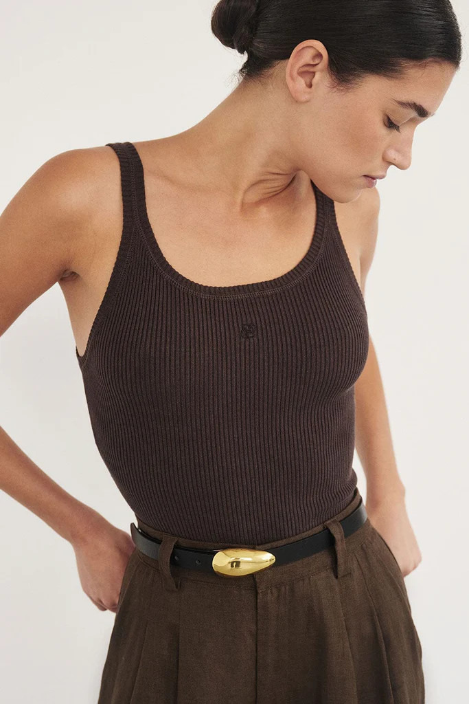 SIGNATURE CHOC SCOOP TANK | DISSH