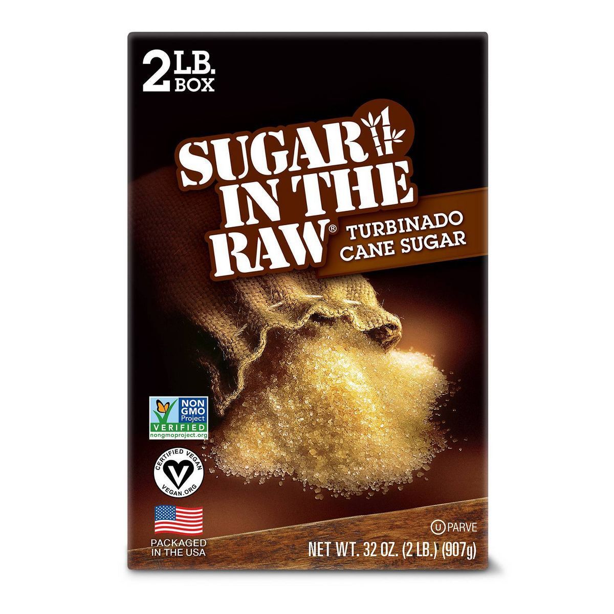 Sugar In The Raw Natural Cane Turbinado Sugar - 32oz | Target