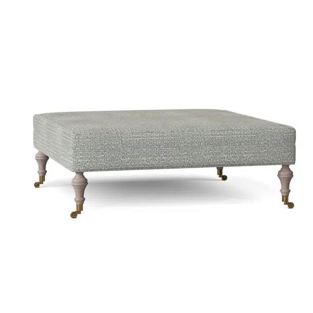 Geneva Upholstered Ottoman | Wayfair North America