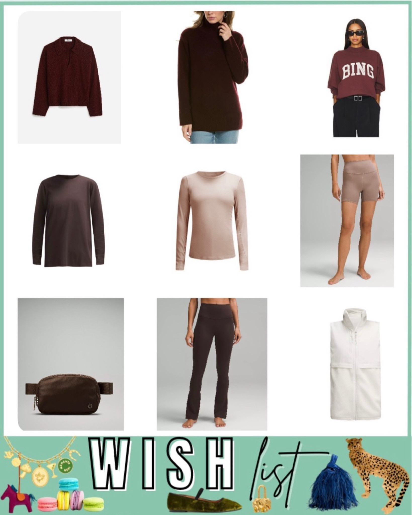 Fall weekly wish list



#LTKSeasonal #LTKFindsUnder100 #LTKStyleTip