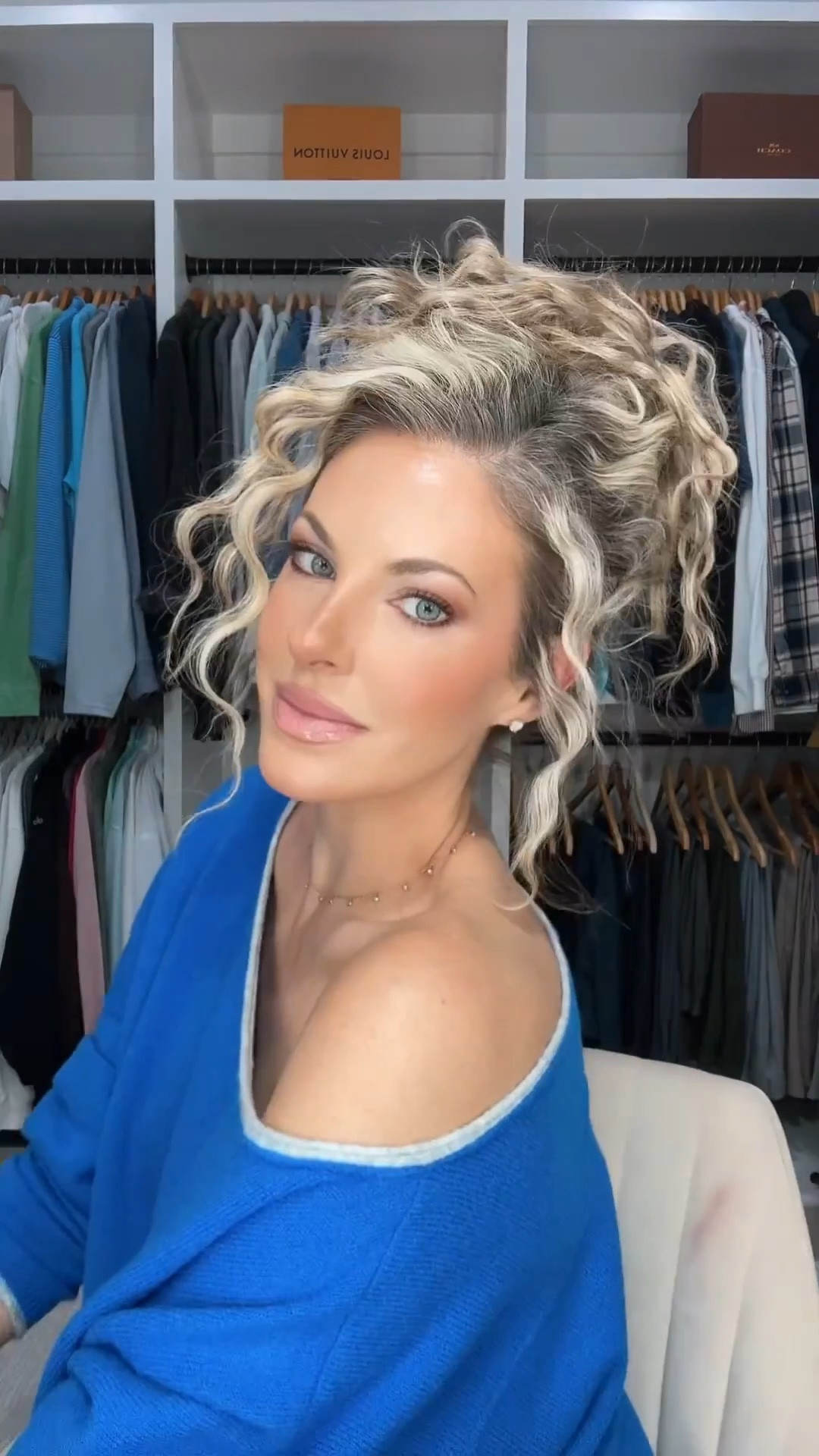 
This fun little updo is my secret weapon for instant volume + texture ✨
I start with two different hair crimpers to create that lived-in, airy hold (mixing sizes is the key 👌), then lock it in with the heat protectant + heat block products I swear by to keep hair healthy, shiny, and protected.

Perfect for:
• second- or third-day hair
• fine hair that needs grip
• effortless “done but not overdone” styles

Everything I used is linked and always in my rotation 🤍
Shop the exact tools + heat protection favorites through my LTK — your hair will thank you. 💫

#LTKbeauty #LTKhair #UpdoInspo #HairVolume #TexturedHair #HeatProtectant #HairTools #WomenOver30 #EffortlessStyle #EverydayGlam



#LTKgrwm #LTKU #LTKOver40