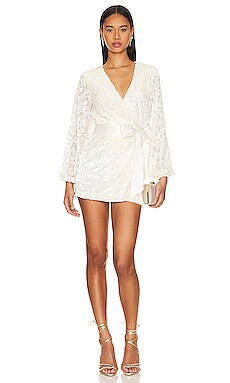 Meave Wrap Dress
                    
                    Tularosa | Revolve Clothing (Global)