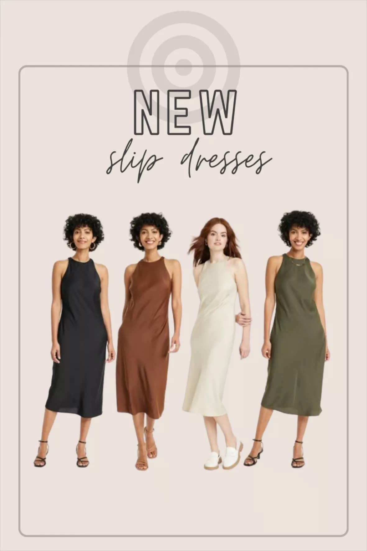 Slip Dresses for Women