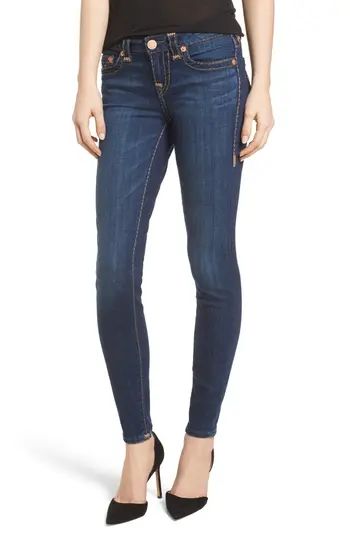 Women's True Religion Brand Jeans Halle Skinny Jeans | Nordstrom