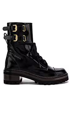 Mallory Biker Ankle Boot
                    
                    See By Chloe | Revolve Clothing (Global)