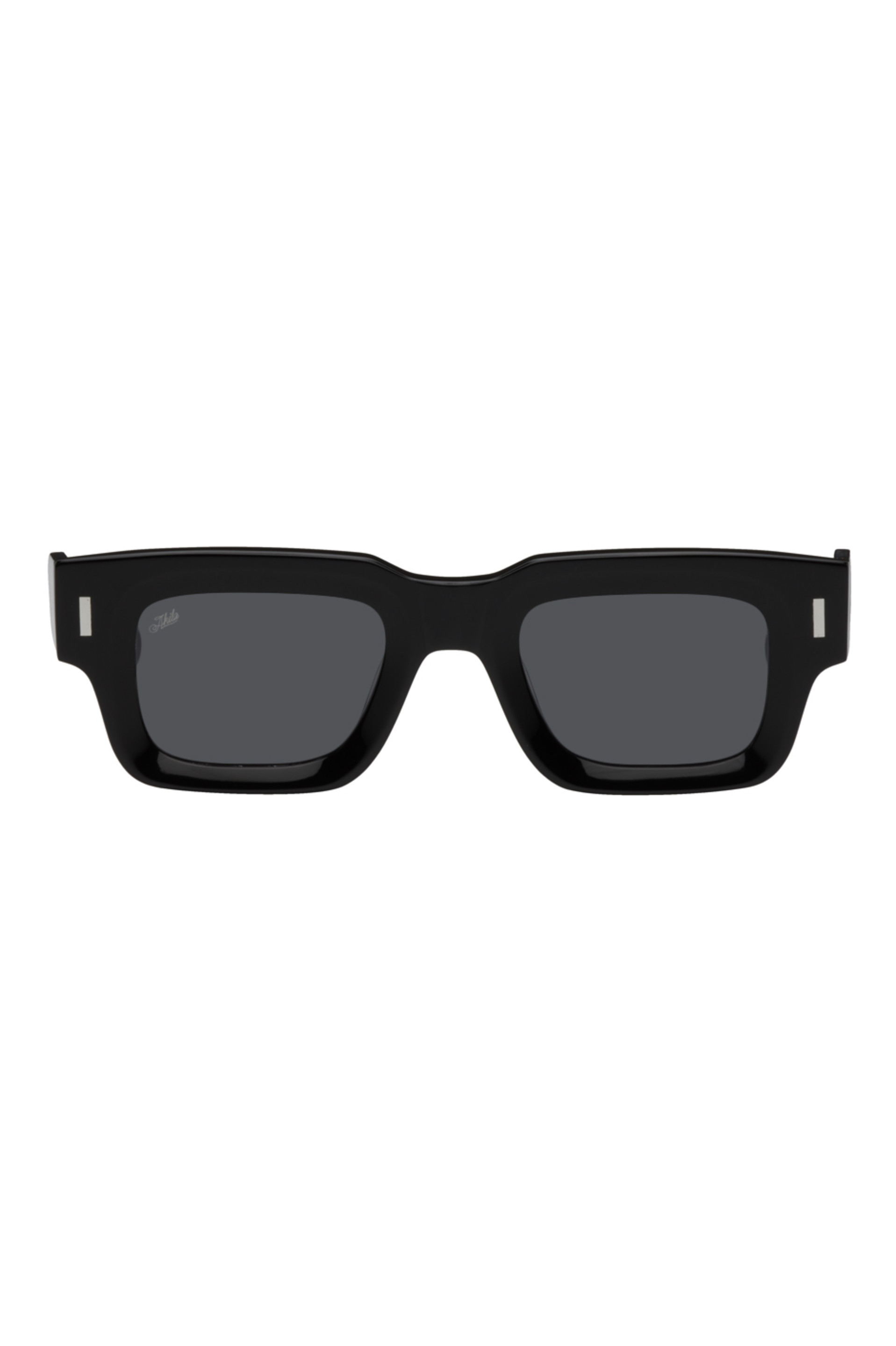 AKILA - Black Ares Sunglasses | SSENSE