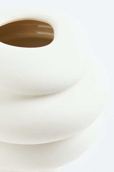 Stoneware Vase | H&M (US + CA)