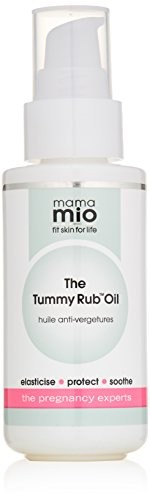 Mama Mio The Tummy Rub Oil, 4.1 fl. oz. | Amazon (US)