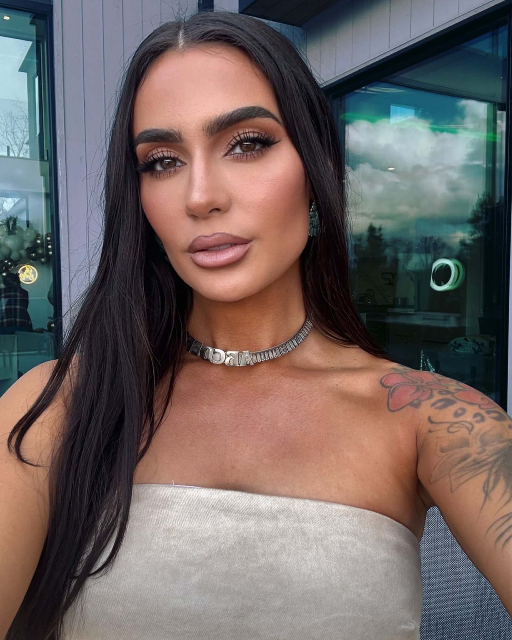 Glam for these dry months 

#LTKHoliday #LTKBeauty