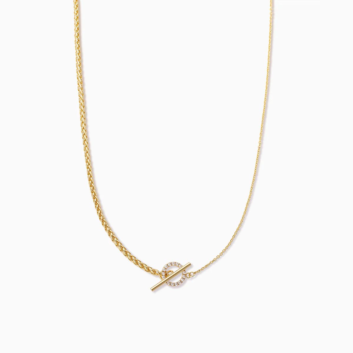 Turn It Up Chain Necklace | Uncommon James