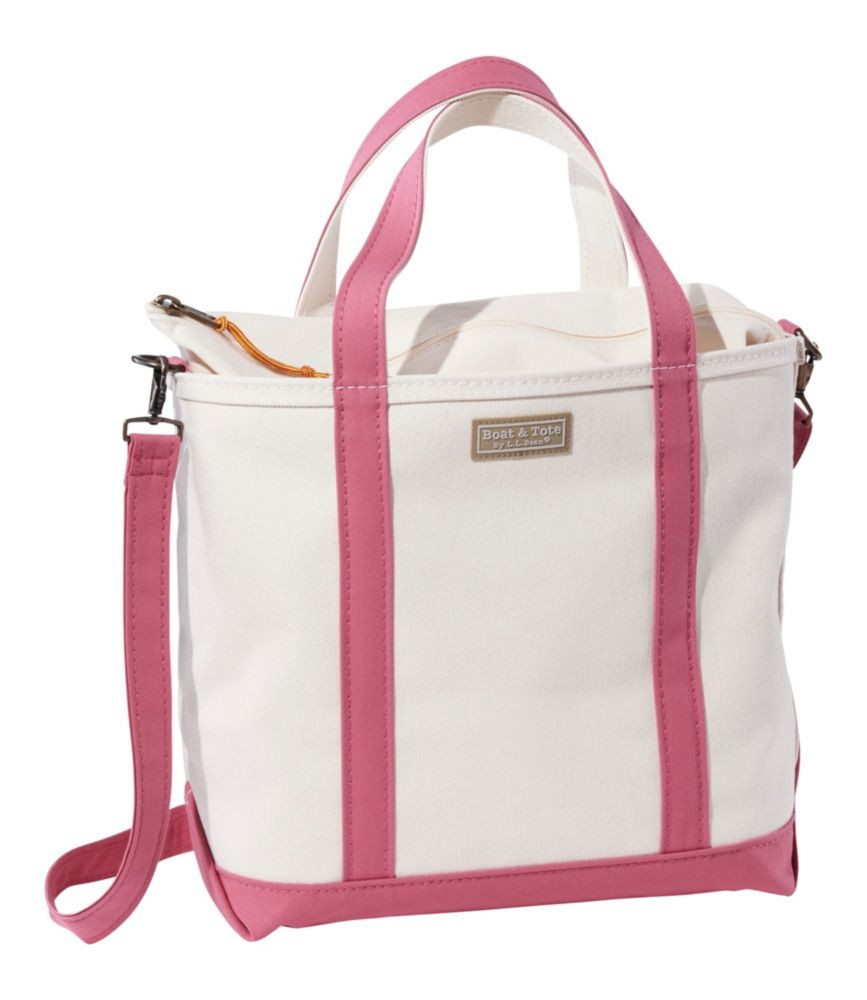 Boat and Tote®, Crossbody, Medium | L.L. Bean