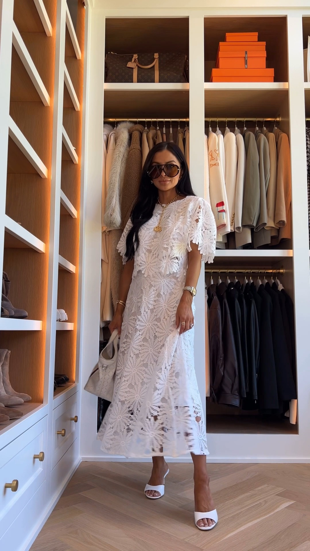 Amazon summer set
Amazon white lace skirt set under $100
This gorgeous set is giving Anthro vibes for less

#LTKOver40 #LTKSeasonal #LTKmomlife