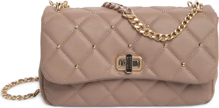 Medium Diamond Quilt Flap Crossbody Bag | Nordstrom Rack