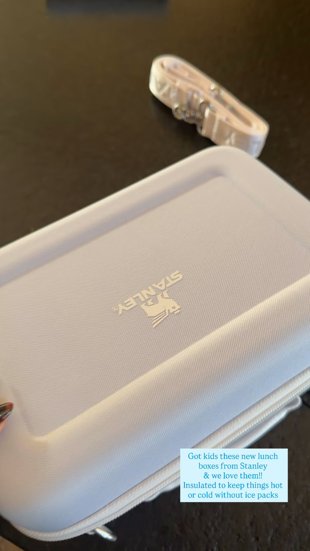 Just grabbed Harper’s lunchbox for back to school and she absolutely loves it because no ice packs needed. It keeps it cold for hours. + ITS ON SALE ￼

#LTKmomlife #LTKSaleAlert #LTKKids
