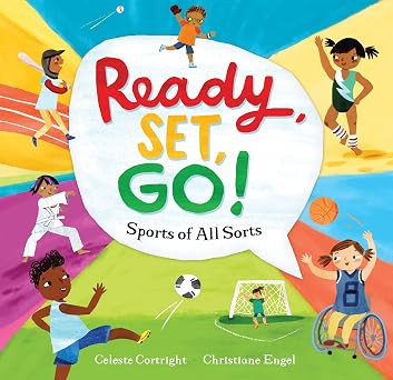 Ready, Set, Go!: Sports of All Sorts | Amazon (US)