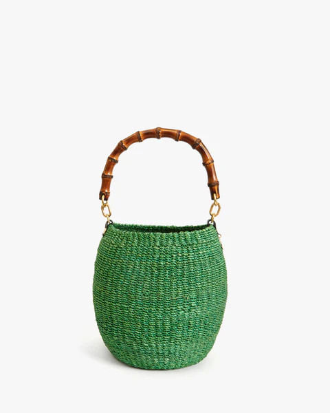 Pot de Miel w/ Bamboo Handle | Clare V.