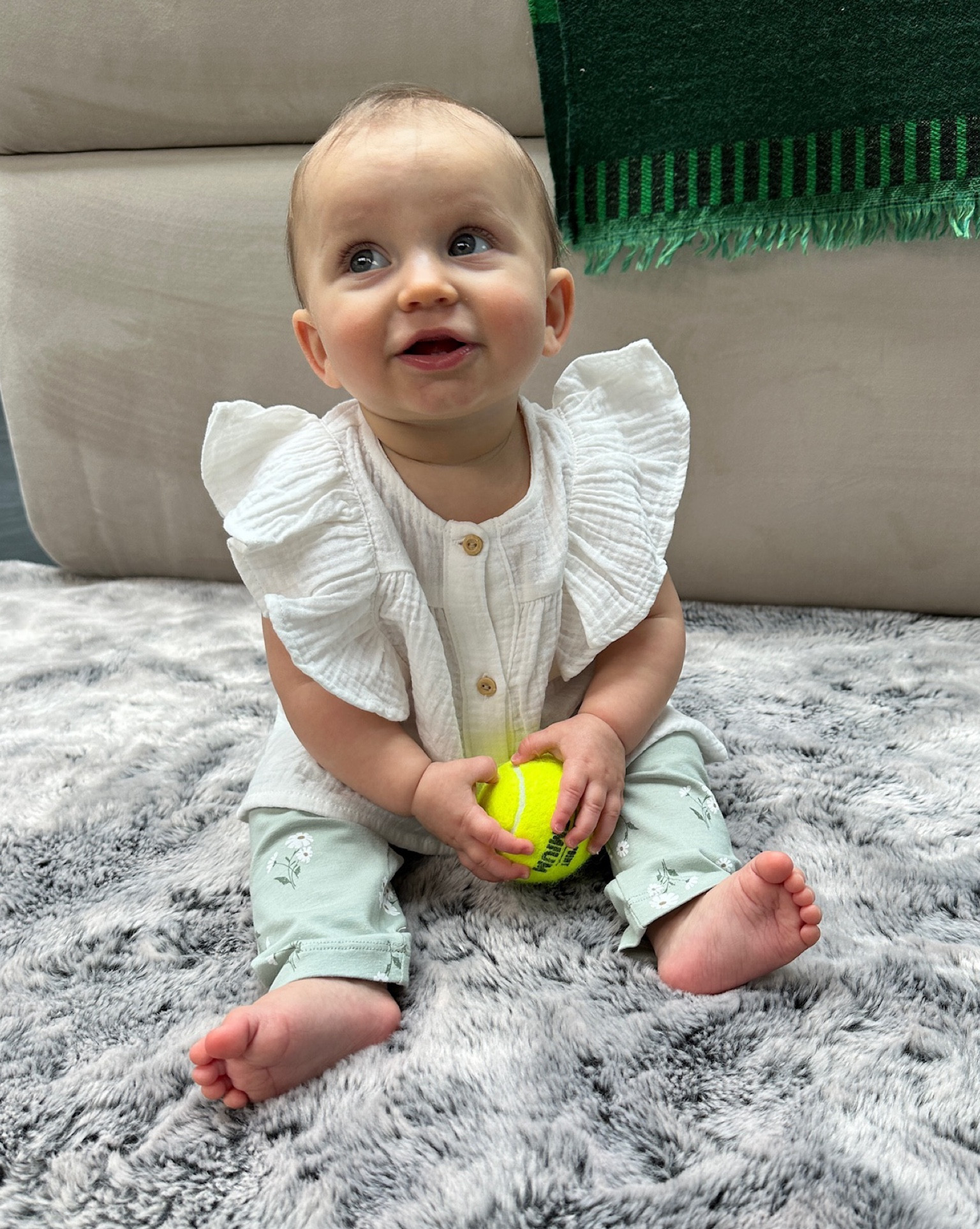 Baby girl outfit, H&M babies, baby blouse and leggings set, girls outfit ideas, baby girl , spring outfit

#LTKbaby #LTKeurope #LTKSeasonal