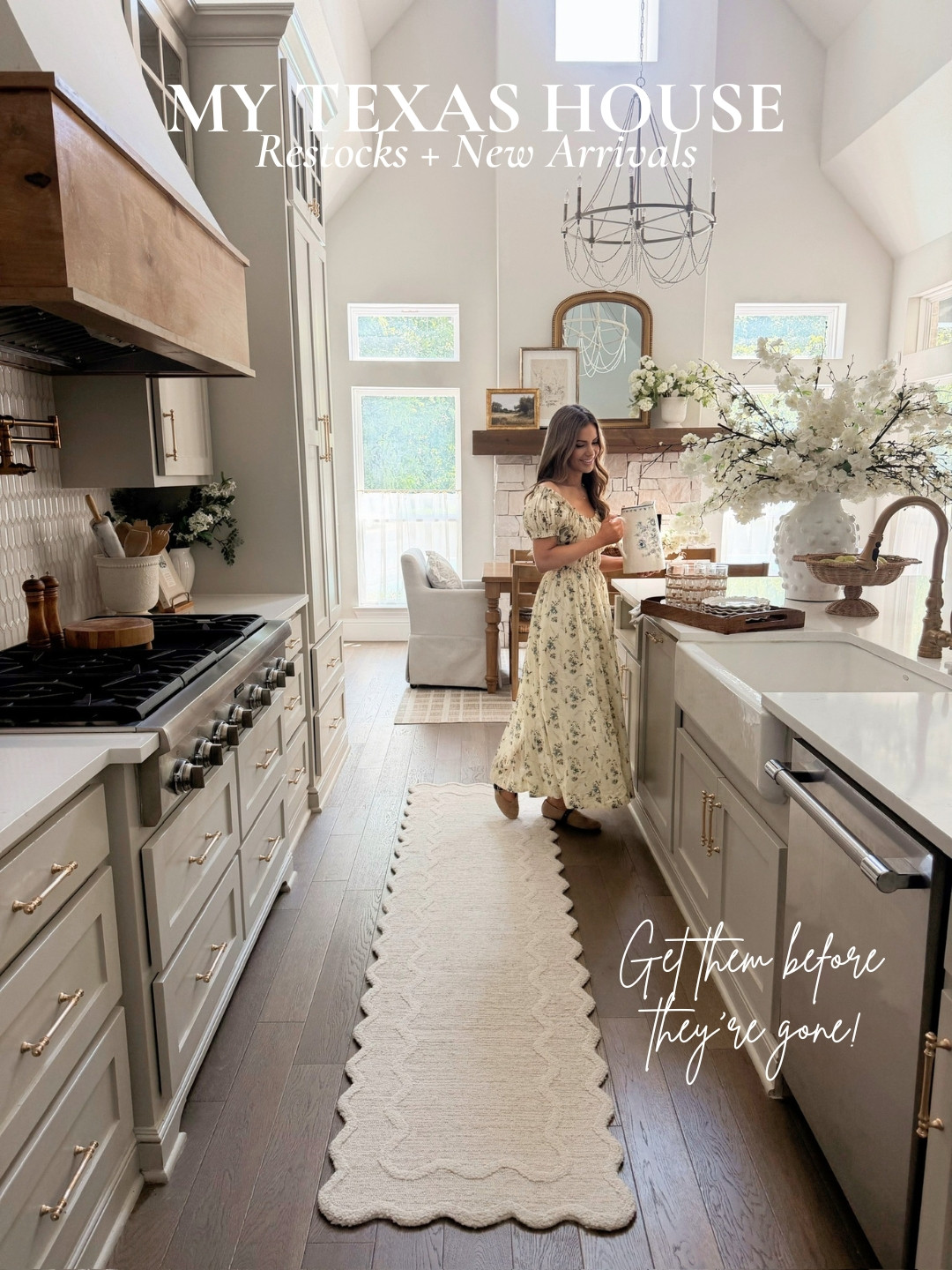 We have had some STUNNING new arrivals and restocks recently! You will definitely want to get them before they're gone!  

 #LTKSeasonal #LTKHome