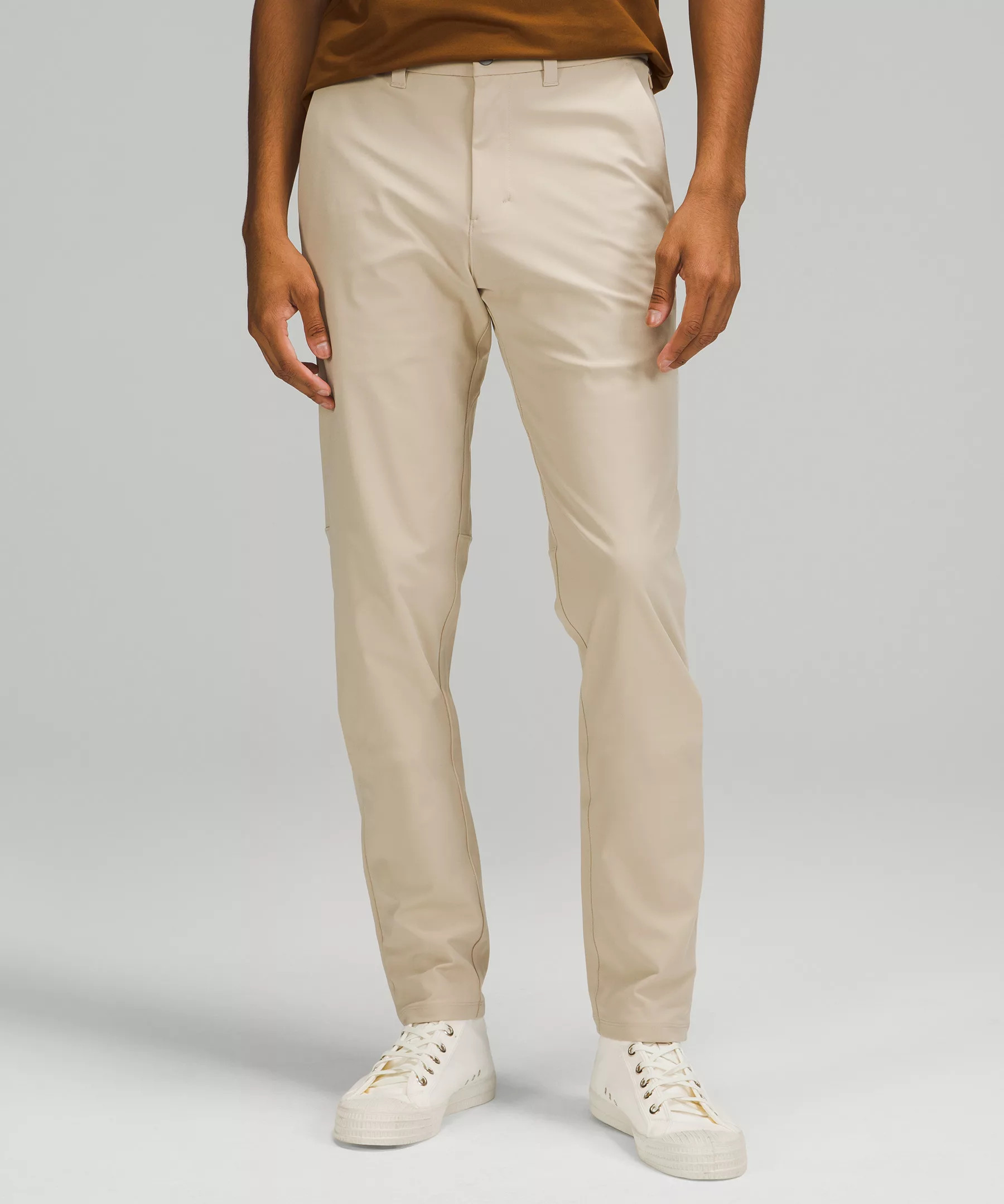 Commission Slim-Fit Pant 32" Warpstreme | Lululemon (US)