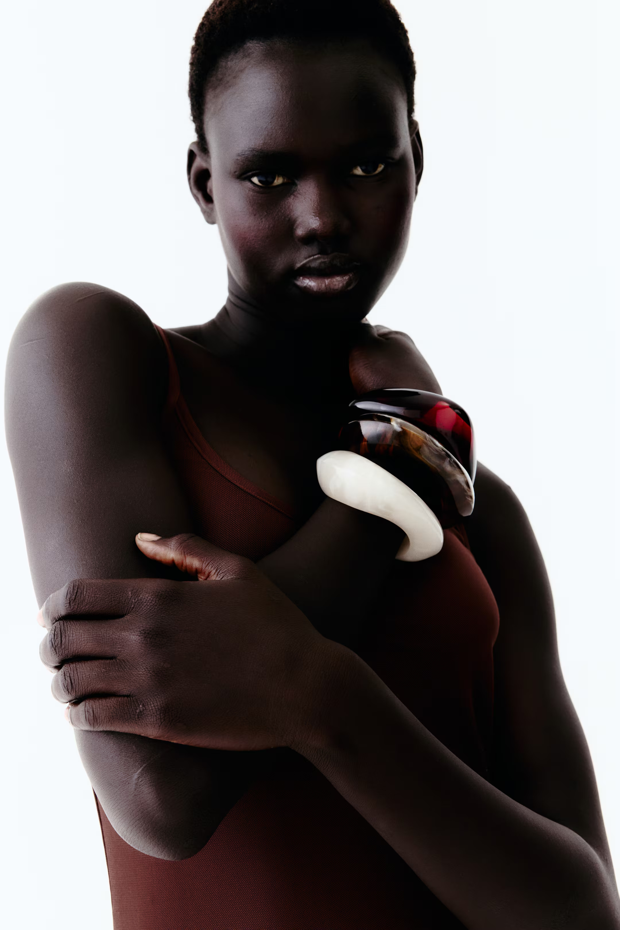 Strappy Mesh Dress | H&M (US + CA)