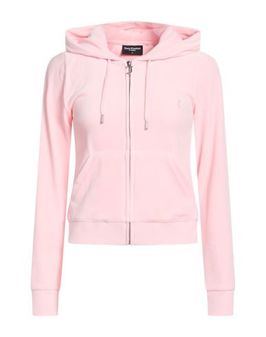 Juicy Couture Woman Sweatshirt Pink Size XS Polyester, Elastane | YOOX (US)