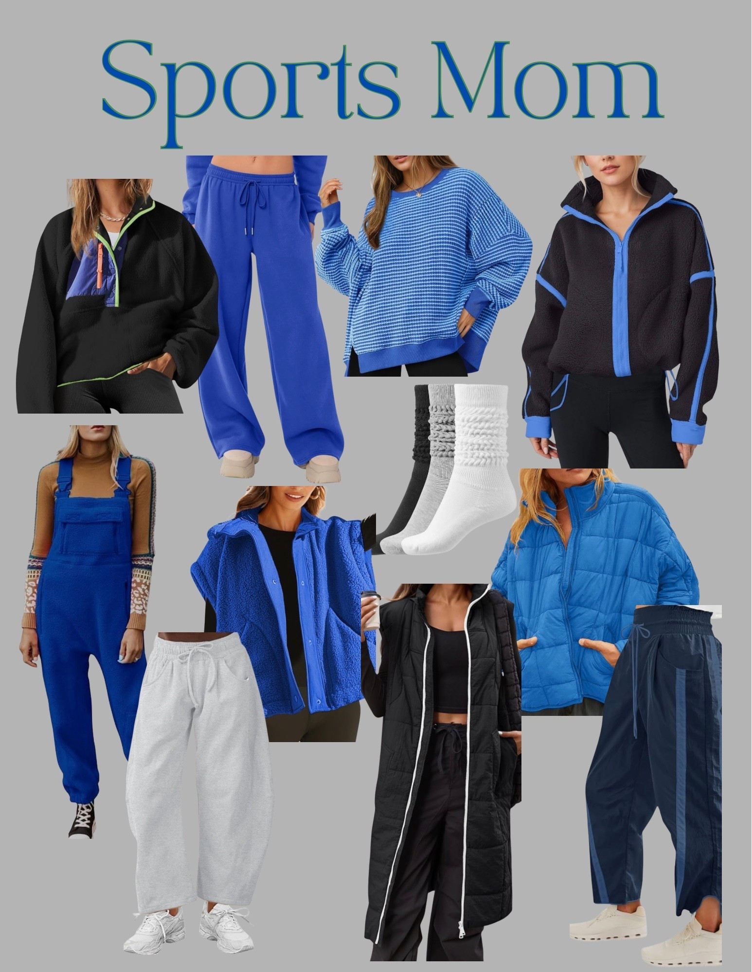 Amazon Sports Mom outfit inspo

#LTKFindsUnder50 #LTKmomlife #LTKActive