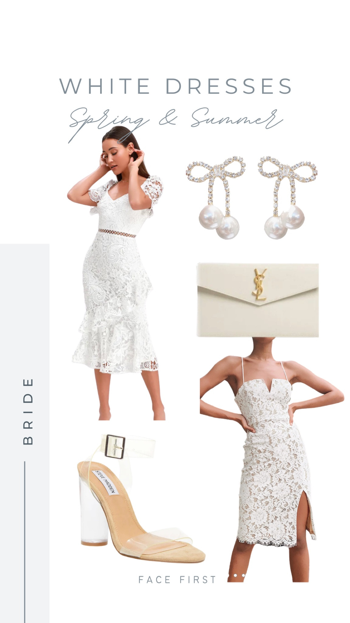 #bride #whitedresses #graduation 


#LTKwedding #LTKfindsunder100