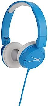 Altec Lansing Kids Wired Headphones Ages 3-5, Blue | Amazon (US)