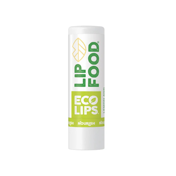 LIP FOOD® Nourish Organic Lip Balm, 0.15 oz. | Eco Lips