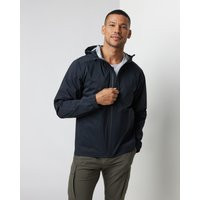 Vuori Rainstorm Packable Jacket | Black | XL | Vuori Clothing (US & Canada)