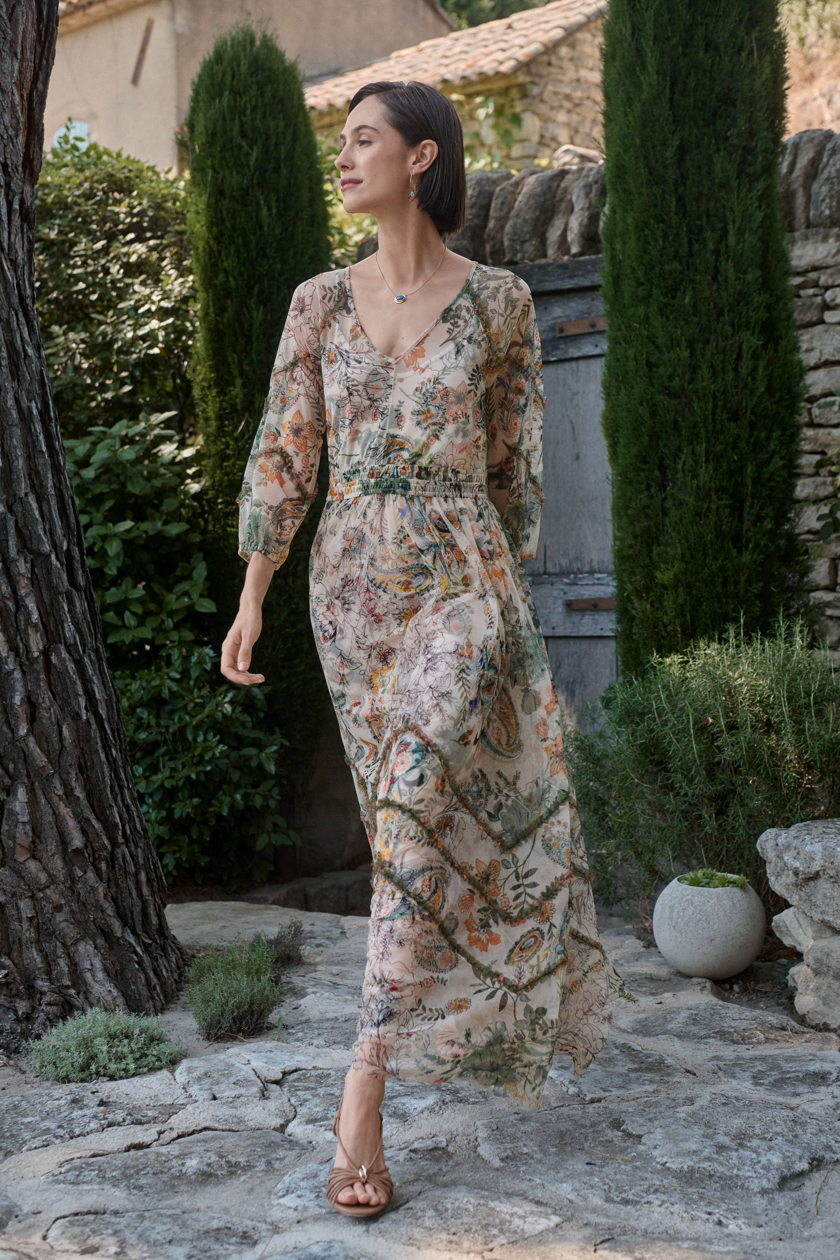 BERTINA MAXI DRESS
                                
                                    
        ... | Johnny Was