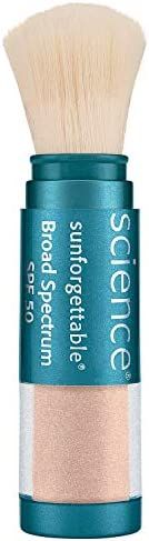 Colorescience Sunforgettable Mineral SPF 30 Sunscreen Brush | Amazon (US)