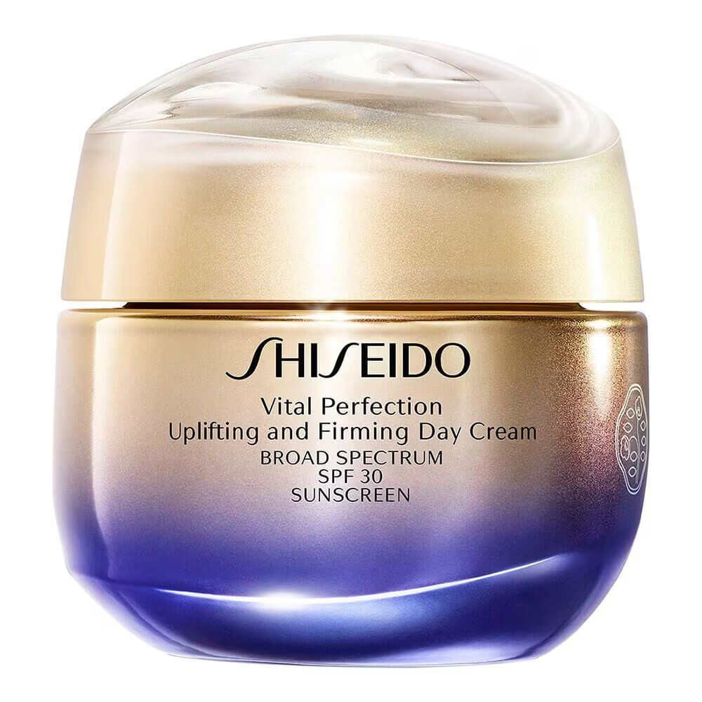 Creme Diurno de Firmeza e Efeito Lifting Shiseido Vital Perfection SPF30 | Sephora (BR)