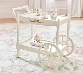 LoveShackFancy Tea Cart | Pottery Barn Kids