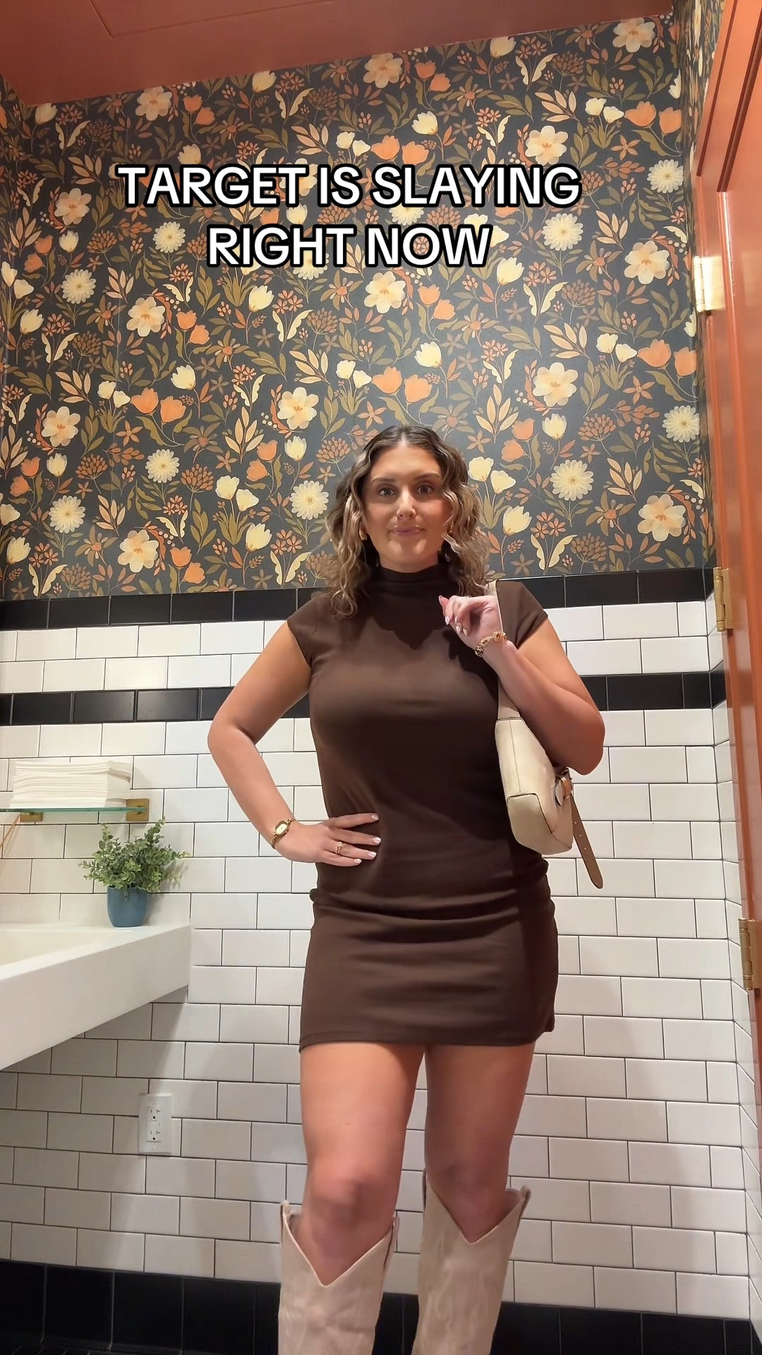 Target has so many good clothes right now!! 

Target finds, Target clothes, Target haul, Amazon shoes, Amazon boots, fall boots, date night outfit, fall dress 



#LTKFindsUnder50 #LTKSeasonal