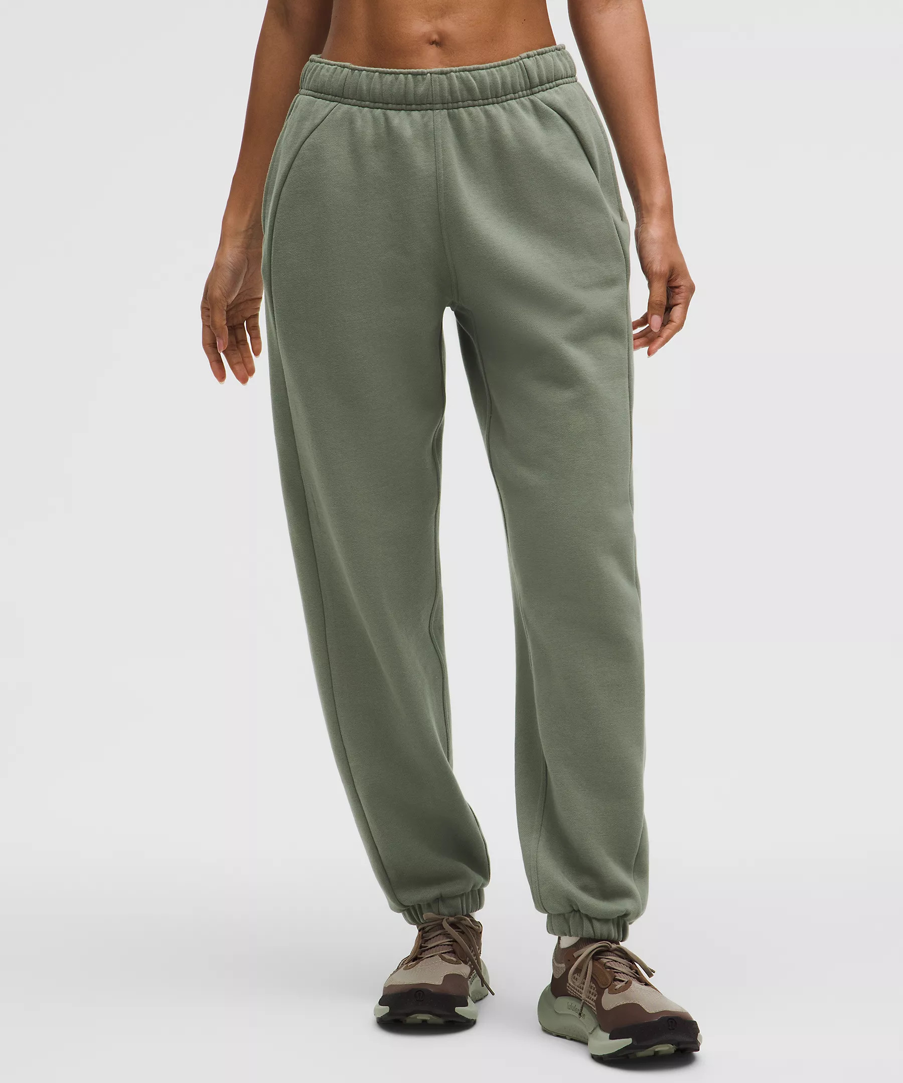 Scuba Mid-Rise Oversized Jogger | Lululemon (US)