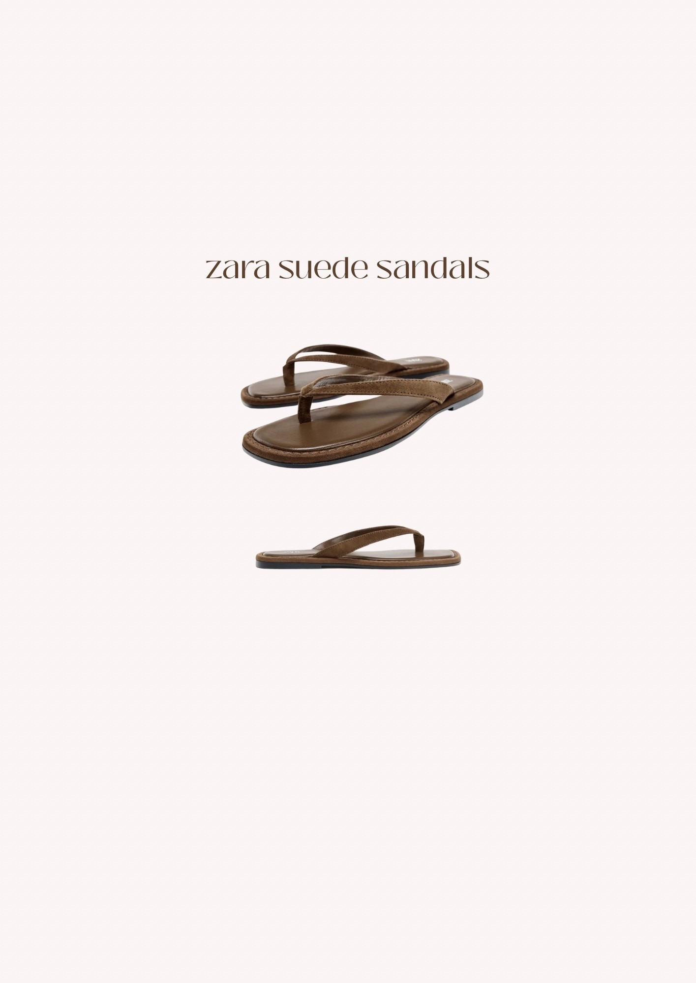 suede summer sandals Zara

#LTKuk #LTKspring #LTKsummer