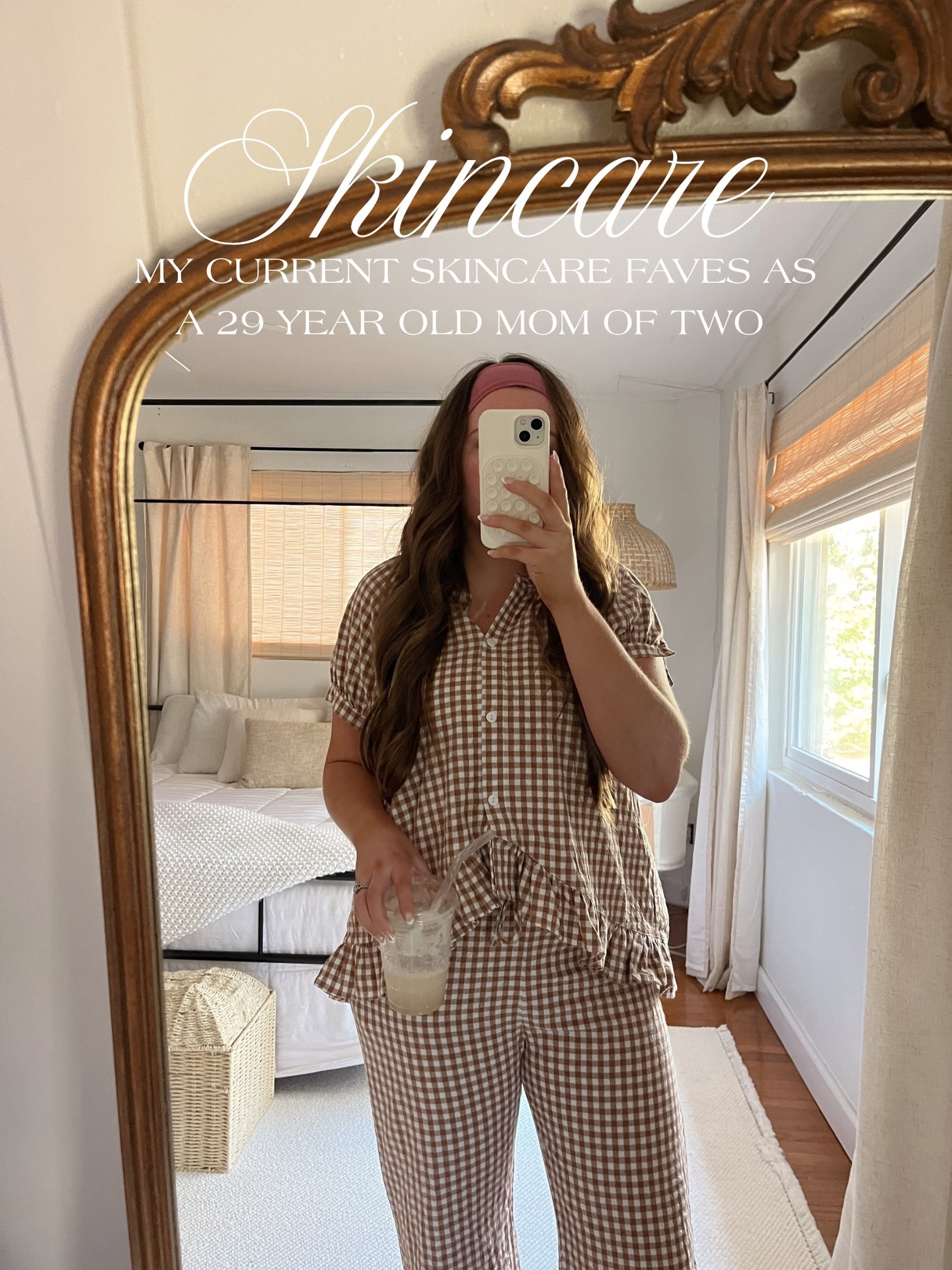 my current skincare faves for 2026 🫧🧖🏼‍♀️🤍 say SKIN for 🔗’s (I’m not a skincare expert these are just what I am currently loving & what works for me) 🫶🏼

#skincareroutine #skincare2026 #skincarefavorites #momskincare #currentfavorites