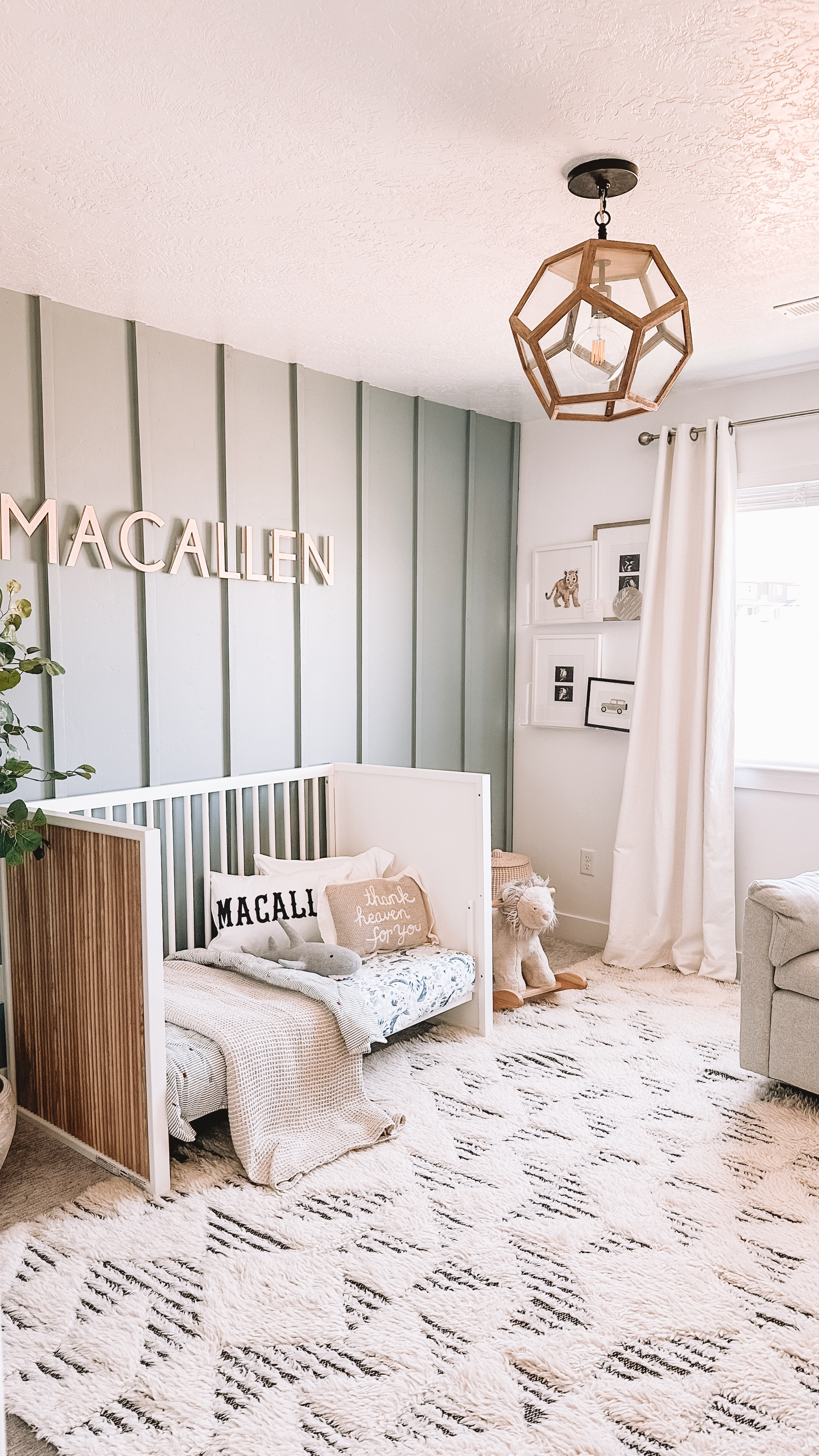 And just like that, the very last crib that will live in our home is gone 🥲🥹😭 But sad end of eras bring sweet new beginnings 🫶🏼 I’ve got to constantly remind myself of that. And picking out Mac’s very first big boy bedding from @potterybarnkids was just that - a sweet start to this next beautiful chapter… pretty darn fun if you ask me! And isn’t it just the cutest?! He’s been attached at the hip with that 🦈 pillow since he first laid eyes on it. (Do sharks have hips? 🤔) Now just wait until you see his reaction to his big boy bed… 😅🫣🤪 #lovemypbk #pbkpartner

#LTKHome #LTKKids #LTKFamily