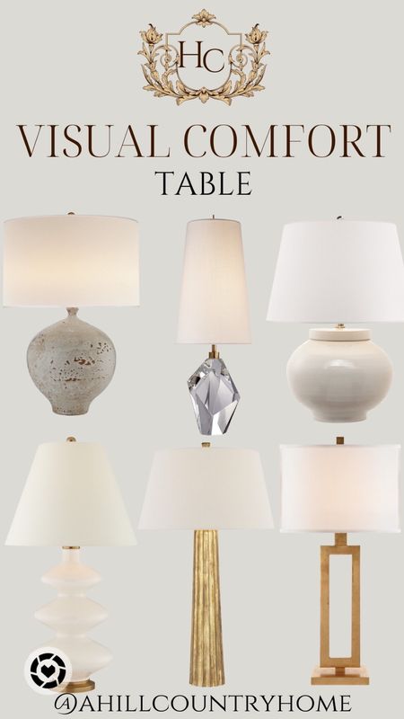 Hey friends, here are some beautiful lamps for your living space! Happy shopping🛍️
For daily shopping and styling tips follow me @ahillcountryhome 
Love, Miriam 

#LTKGiftGuide #LTKHoliday #LTKhome
